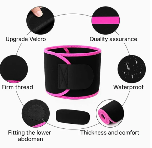 Fat Burner Belt For Men and Women