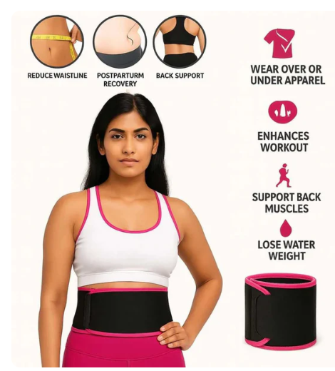 Fat Burner Belt For Men and Women