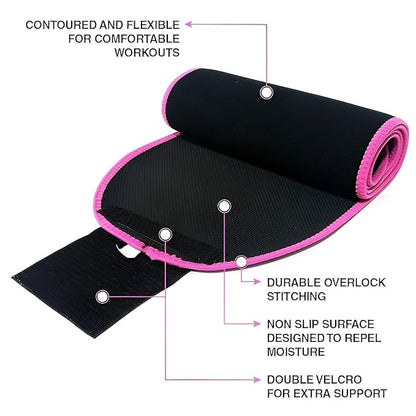 Fat Burner Belt For Men and Women
