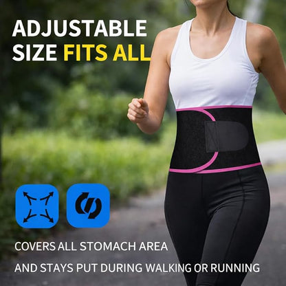 Fat Burner Belt For Men and Women