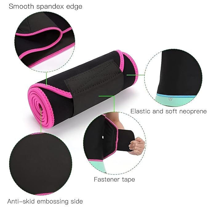 Fat Burner Belt For Men and Women