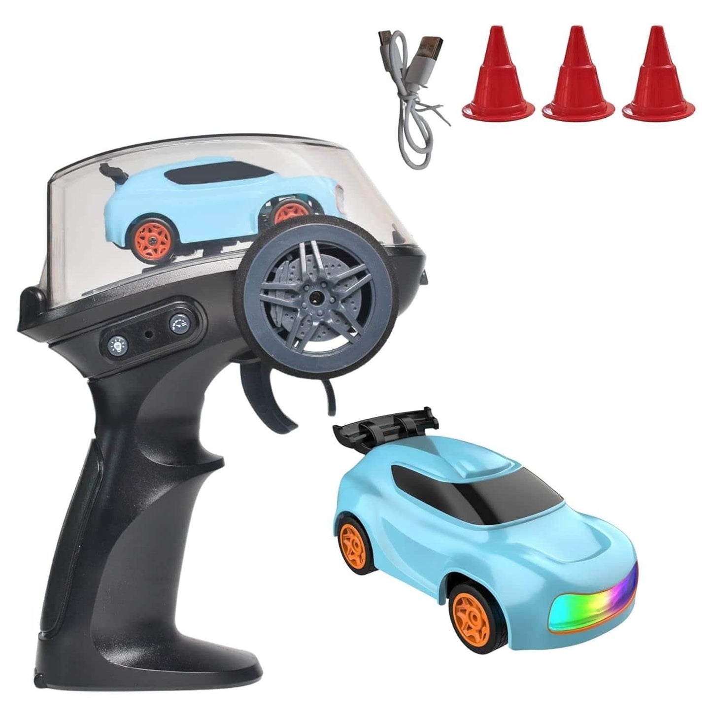 RC Mini Drift Car