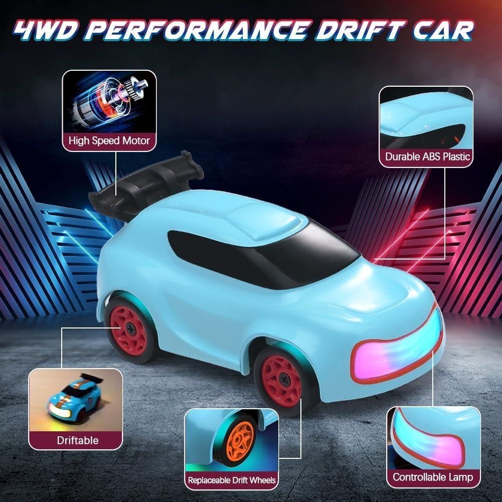RC Mini Drift Car