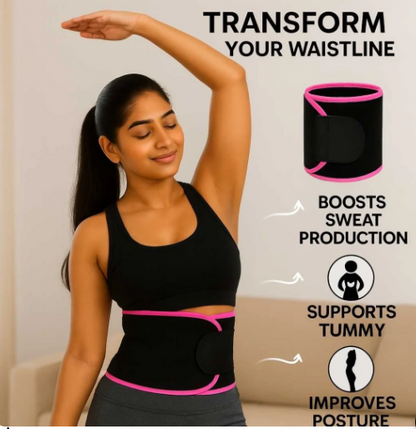 Fat Burner Belt For Men and Women