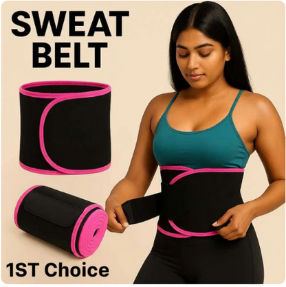 Fat Burner Belt For Men and Women