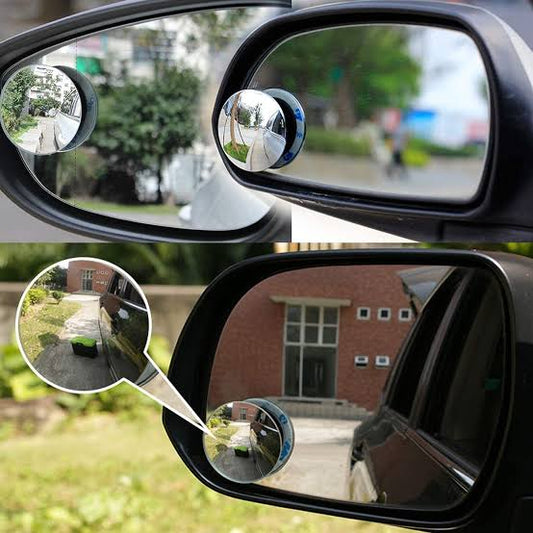 Blind spot mirror
